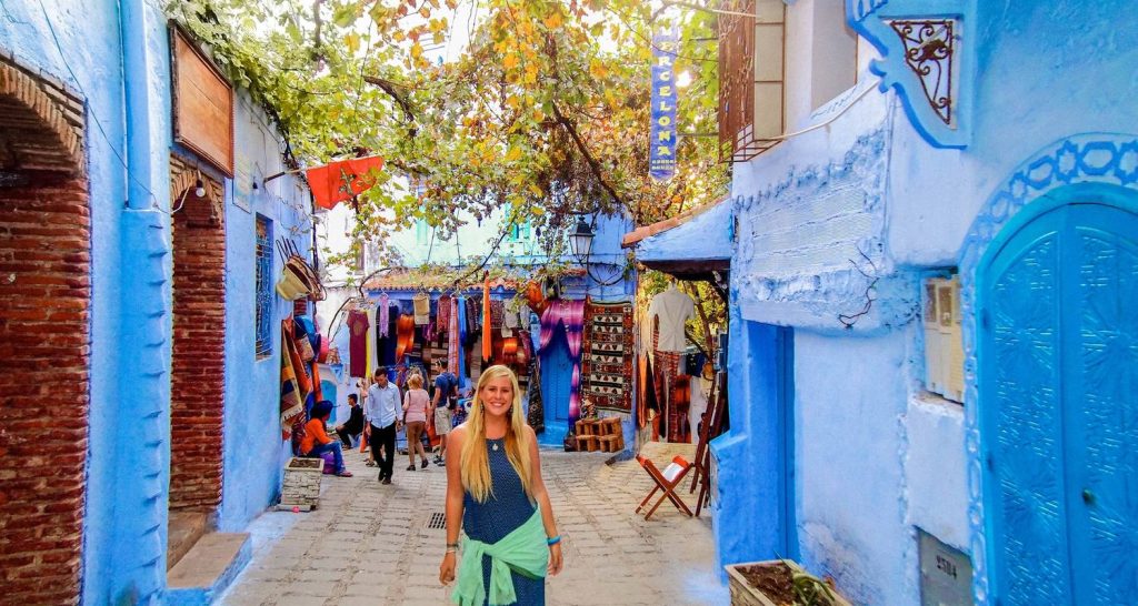 Chefchaouen