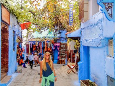 Chefchaouen