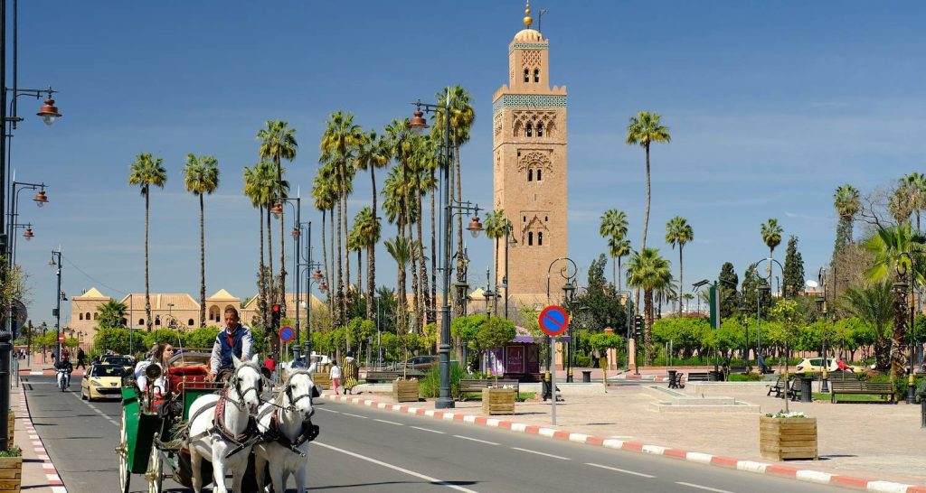 Marrakech