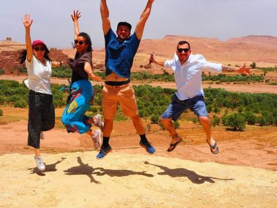 9 Days Morocco Tours From Casablanca