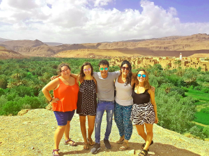 9 Days tour From Marrakech