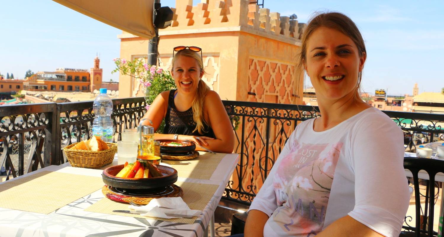 9 day morocco itinerary