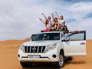 Morocco itinerary 7 Days from marrakech