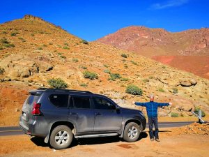 6 days tour from casablanca