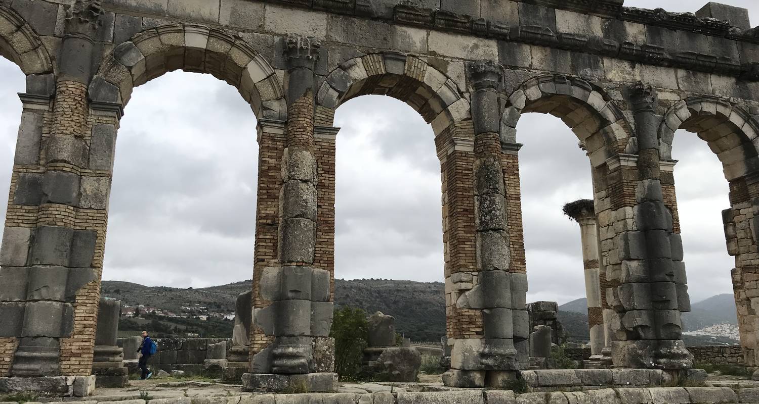 morocco desert tours from tangier