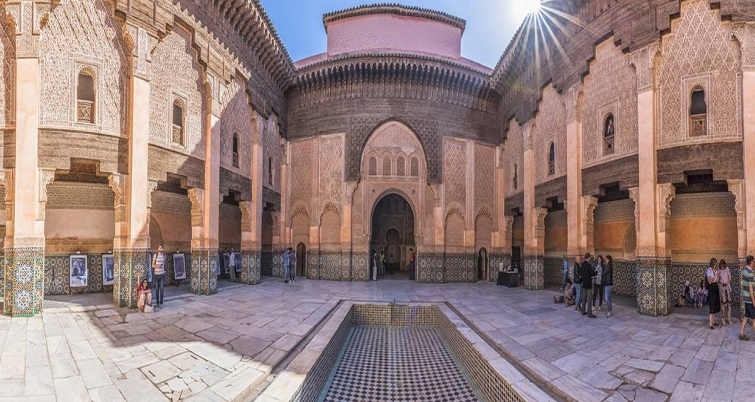 morocco itinerary 10 days
