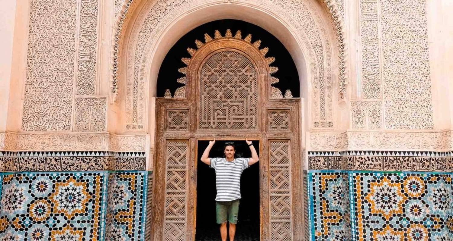 Morocco itinerary 7 Days from marrakech