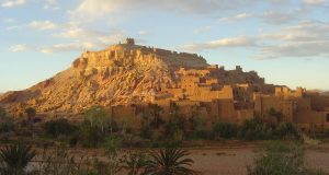 two week itinerary morocco