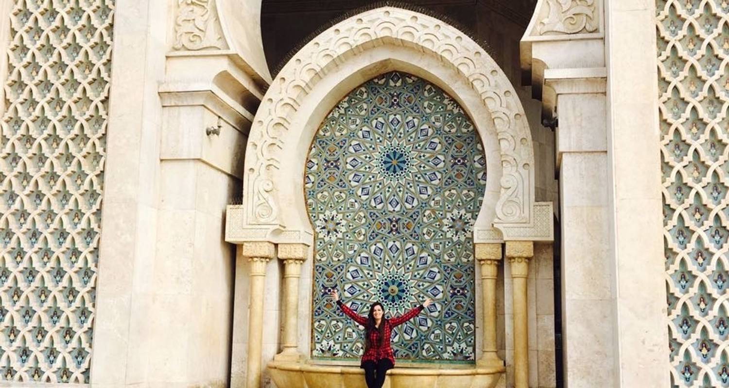 6 Days tour From Casablanca