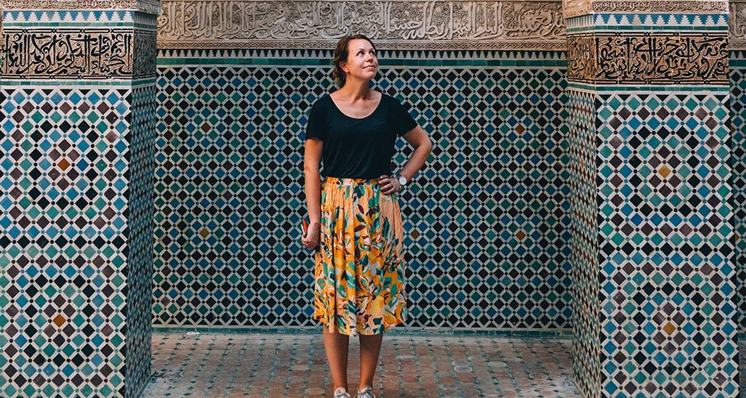 7 days tours from tangier